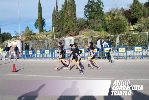Duatlón Almenara 2017